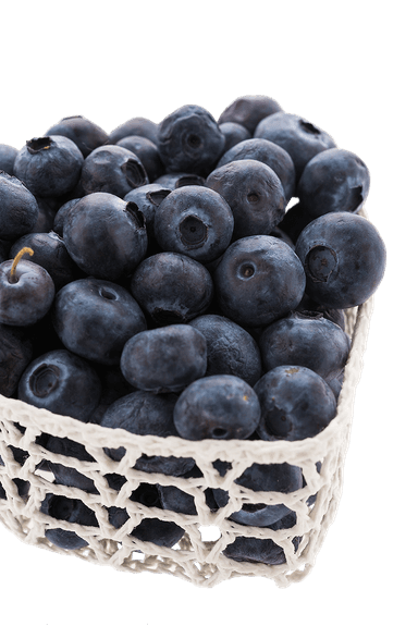 Caja de berries