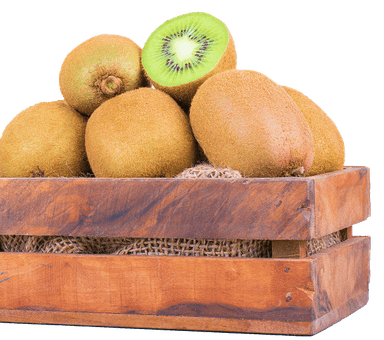 Caja de cítricos
