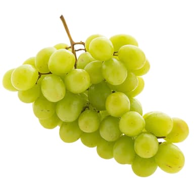VERDE CON Y SIN SEMILLA